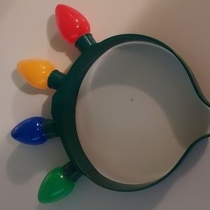 Christmas Lights Hair Band